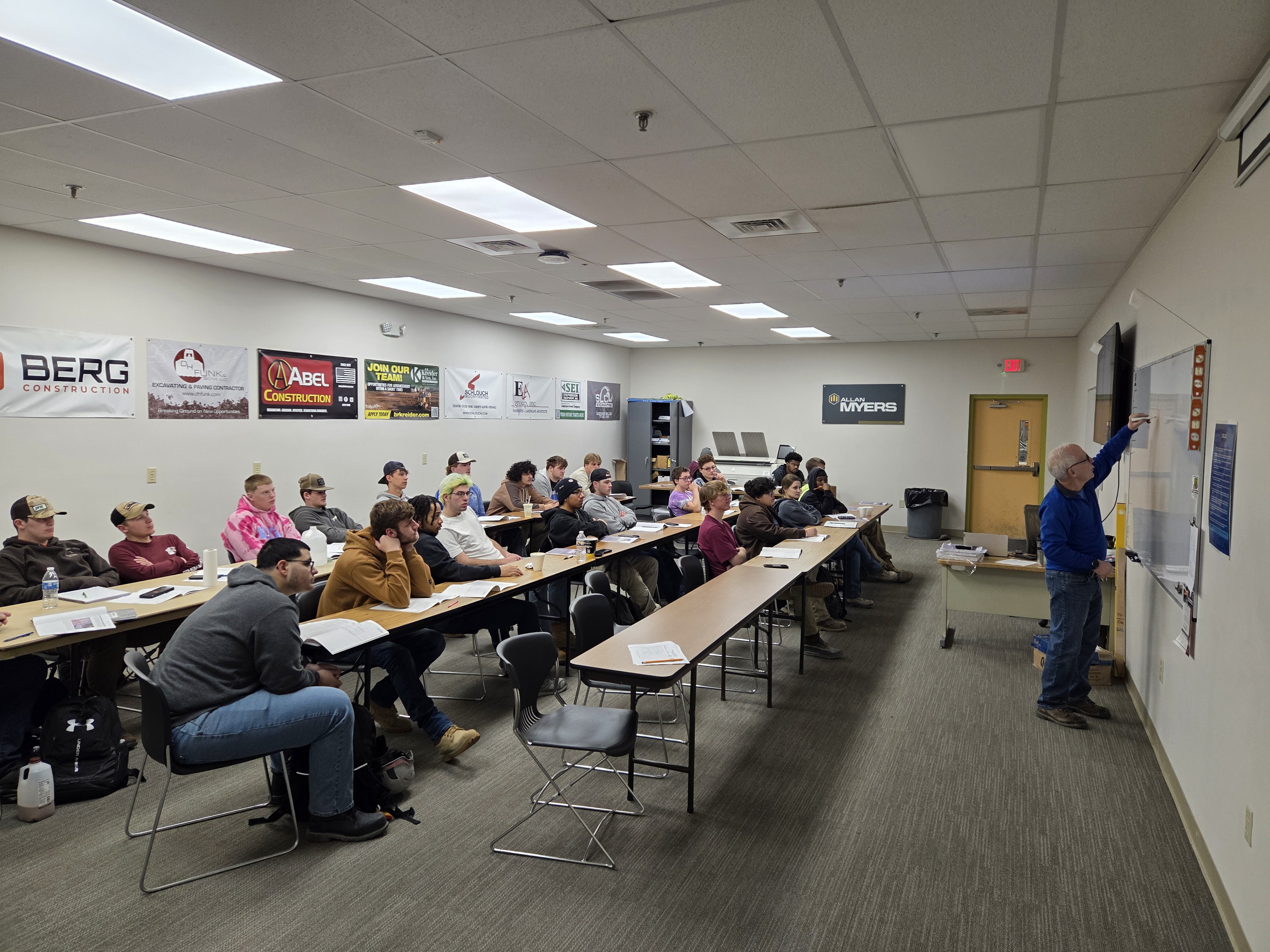 Classroom Thaddeus Stevens 2025